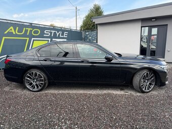 BMW Rad 7 740d xDrive A/T - 8
