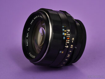 Takumar 1:1.4/50mm M42 - 8