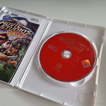 Nintendo Wii hry - 8
