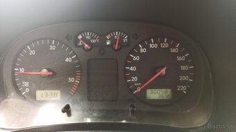 VW Golf 4 1.9 TDI - 8