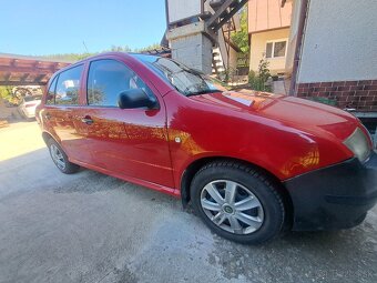 Predám Škoda fabia - 8