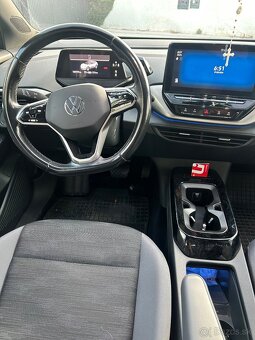 VW ID4 pro performance 82kw - 8