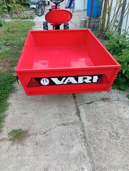 Predam Malotraktor Vari 4Takt Honda - 8