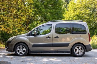 Citroën Berlingo 1.6 HDi 16V / 68kW / M5 / 2013 - 8