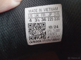 Vodeodolne botasky ADIDAS Terrex. - 8