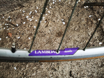 Širer 1990 Campagnolo - 8