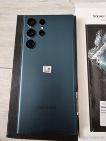 Samsung galaxy s22 ultra 12gb / 256 GB - 8