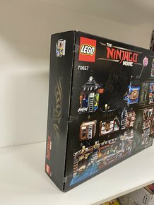 Predám Lego Ninjago Movie 70620 a 70657 - 8