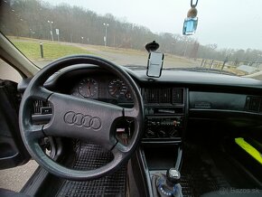 Audi 80 B3 1989 1.6TD 59kw - 8