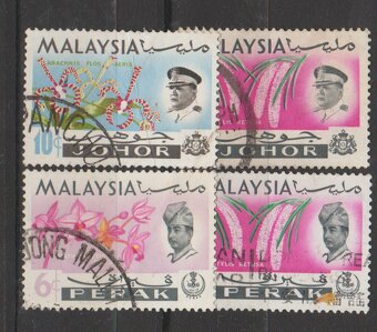 MALAYA anglické kolónie, Singapor - 8