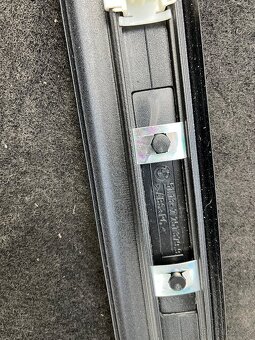 BMW 3 E36 Compact dekoracne listy - 8