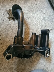 Rozpredám motor 2.0 tdi, 103 kW, BMP - 8