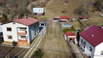 Ponúkame na predaj stavebný pozemok na rodinný dom, 520 m2 - 8