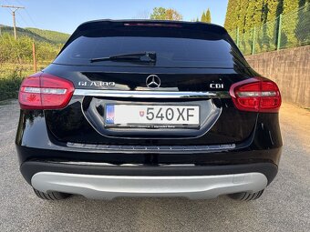 Mercedes-Benz GLA 180 CDI, AUTOMAT, Kúpené v SR - 8