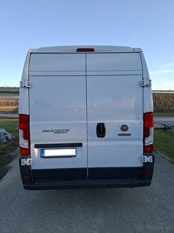 Fiat Ducato 2.3 JTD Maxi L4H2 - 8