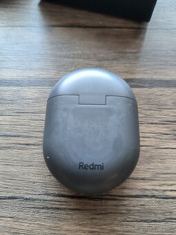 Bluetooth slúchadlá Redmi Buds 3 Pro Black - 8