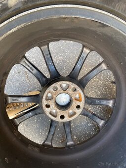 R18 245/40 nové Letné Pneumatiky + kolesá MAK r18 set - 8