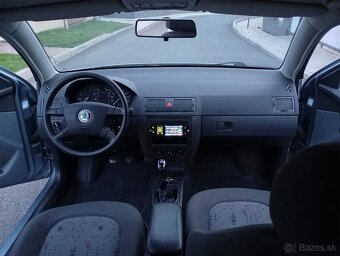 Škoda Fabia . - 8