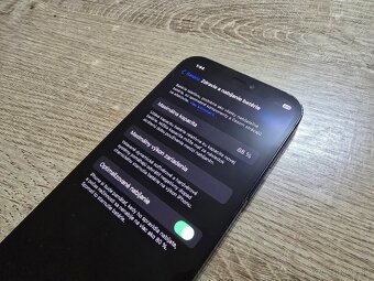 Iphone 12 128gb s novym displejom ale po vymene nejde face i - 8