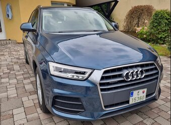 Audi Q3 2.0 TDI 150k quattro S tronic Basis - 8