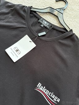Balenciaga tričko - 8