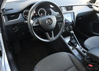 Škoda Octavia 2,0TSI 140KW 22.tKM ČR STYLE 140 kw - 8