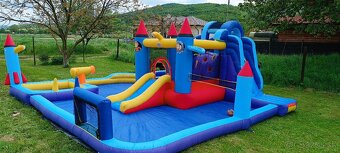 Skákací hrad ( prenájom) - 8