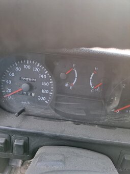 Hyundai Galloper - 8