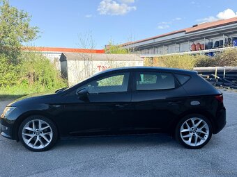 Seat Leon FR 1.4TSI 110KW manual - 8