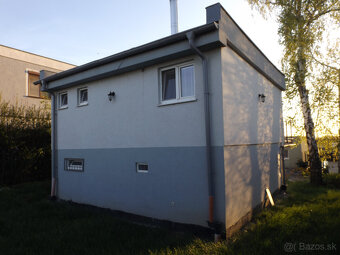 SENEC – SLNEČNÉ JAZERÁ JUH – NA PREDAJ - romantická rekreačn - 8