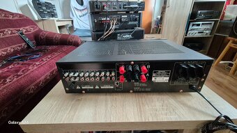Pioneer A-501R made in Japan 1992 - 8