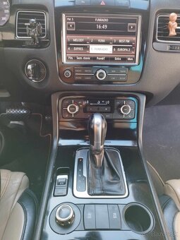 Touareg 3,0Tdi 176kw - 8