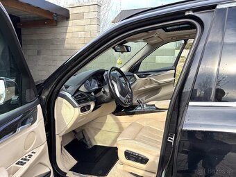 BMW X5 XDrive30d - BEIGE LEATHER, PANORAMA - 8