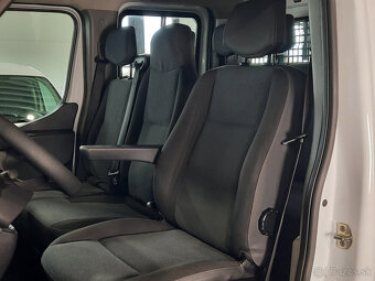 Renault Master 2,3 DCi - 7 miestny valník - 8