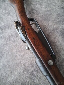 Gewehr 88 do r.1890 - 8
