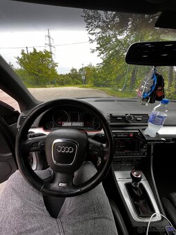 Audi A4 b7 125kw 3xS-line - 8