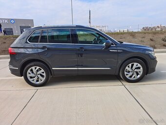 Volkswagen Tiguan 2.0 TDI EVO Elegance 4Motion DSG - 8