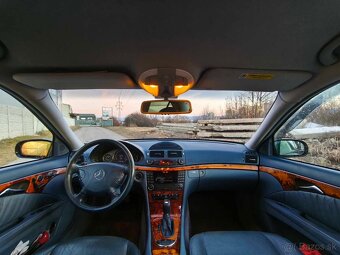 W211 4.0 V8 CDi 191kw - 8