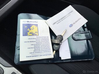Subaru Legacy Boxer Diesel 4x4 2.0l - 8