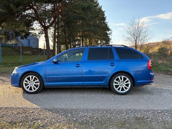 ŠKODA OCTAVIA COMBI VRS 2.0 TFSI 147 KW - 8