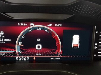 Škoda Kodiaq Sportline 2.0 TDI DSG - 8