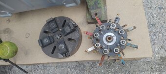 Sustruh Boley, maly CNC sustruh - 8