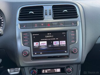 VW Polo 1.2 TSI 81KW,Benzín,DSG Automat - 8