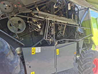 Claas Lexion 480II - 8