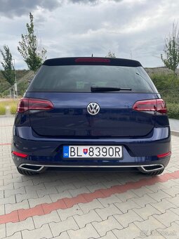 VW Golf VII HIGHLINE - 8
