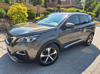 Peugeot 3008 1.6hdi AT. 2017 - 8