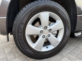Suzuki Grand Vitara 2.4 Limited Edition benzin facelift 4x4 - 8