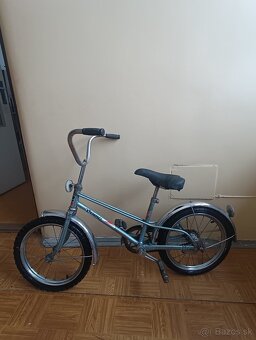 Velamos detský bicykel retro - 8