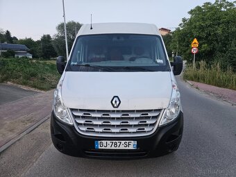 Renault Master 2.3dCi 125 L2H2 Klima - 8