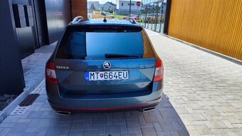 Škoda Octavia III RS 2.0 TDI DSG, 135 kW rv 2014 - 8